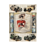 CADENCE DECOUPAGE RICE PAPER A3 - 209