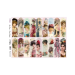 CADENCE DECOUPAGE RICE PAPER A3 - 456