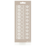 CADENCE UNIVERSAL TEMPLATE 10/25CM. - MU-45