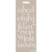 CADENCE UNIVERSAL TEMPLATE 10/25CM. - MU-56