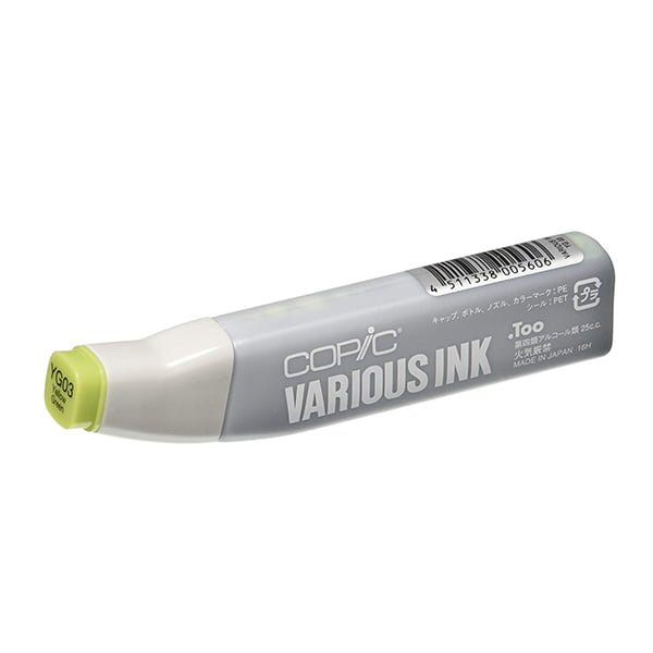 207761 COPIC VARIOUS INK - YG-03 - Image 1