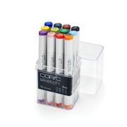 COPIC SKETCH SET 12 COLORS