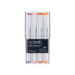 COPIC SKETCH SET 12 COLORS - Image 2