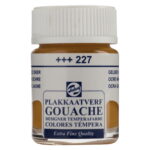 TALENS TEMPERA PAINT 16 ML. - YELLOW OCHRE