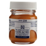 TALENS TEMPERA PAINT 50 ML.- SIENNA NATURAL