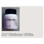 MAIMERI ACRYLIC PAINT 500 ML. - PLATINUM WHITE