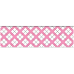 FOLIA WASHI TAPE - DECORATION PATCH - SQUARE