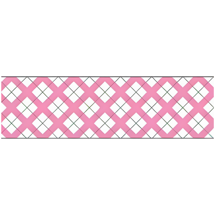 260260-87029 (1) FOLIA WASHI TAPE - DECORATION PATCH - SQUARE - Image 1