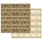 STAMPERIA DESIGNER CARDBOARD 30.5/30.5 CM - SBB263