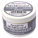 STAMPERIA MIX MEDIA ART GLUE 150ML - DC28M