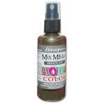 STAMPERIA AQUA COLOR 60 ML - IRIDESCENT BRONZE KAQ035