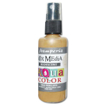 STAMPERIA AQUA COLOR 60 ML - IRIDESCENT PEARL GOLD KAQ021