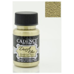 CADENCE GLASS PAINT DORA 50 ML. - WHITE GOLD 3148