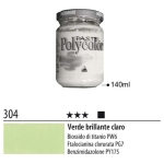 MAIMERI ACRYLIC PAINT PASTEL 140 ML. - LIGHT GREEN