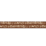 STAMPERIA VINTAGE COLLECTION - RIBBON 15 X 5 MM NST008