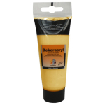 NERCHAU ACRYLIC PAINT 100 ML. -GOLDEN