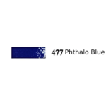 MUNGYO DRY PASTEL PHTHALOCYANIN BLUE MPA 477