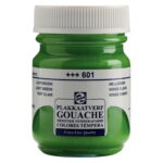 TALENS TEMPERA PAINT 50 ML.- LIGHT GREEN