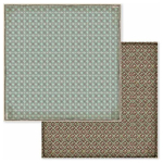 STAMPERIA DESIGNER CARDBOARD 30.5/30.5 CM - SBB603