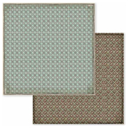 STAMPERIA DESIGNER CARDBOARD 30.5/30.5 CM - SBB603