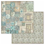 STAMPERIA DESIGNER CARDBOARD 30.5/30.5 CM - SBB607