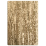 SIZZIX RELIEF FOLDERS 3D - LUMBER