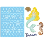 SIZZIX THINLITS CUT PUNCHES - TEXTURED IMPRESSIONS