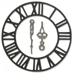 SIZZIX BIGZ CUTTING DIES - TIMEKEEPER