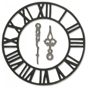 SIZZIX BIGZ CUTTING DIES - TIMEKEEPER