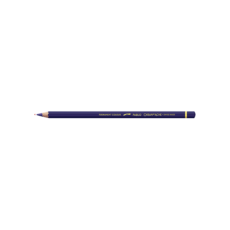 CARAN D'ACHE COLORED PENCILS PABLO VIOLET - Image 1