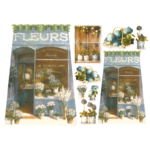 STAMPERIA DECOUPAGE RICE PAPER 48/33 - DFS075