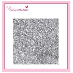 CALAMBOUR DRY GLITTER 6 ML GLI1 - SILVER