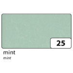 FOLIA PEARL CARDBOARD FORMAT 50/70 250 G - MINT