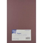 JOY CRAFTS DESIGNER METALLIC CARDBOARD A5, 250 G - 8013/0115