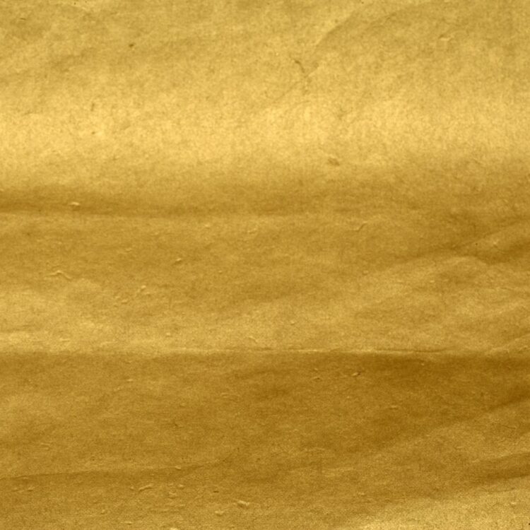 823902 NEPALESE HAND PAPER GOLD 60 G 50/75 - Image 1