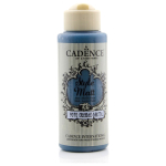 CADENCE ACRYLIC PAINT STYLE MATT 120 ML. - DARK TEAL 9070