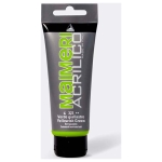 MAIMERI ACRYLIC PAINT ACRILICO 75 ML. - YELLOW-GREEN