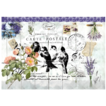 CADENCE DECOUPAGE RICE PAPER A4 - 285