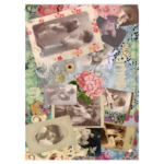CADENCE DECOUPAGE RICE PAPER A4 - 331