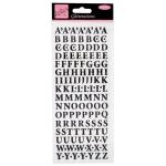 DOCRAFTS ALPHABET DECORATION STICKERS - ANT 8181003