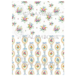 CALAMBOUR DECOUPAGE PAPER 48/33 CM - DGR 261