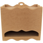 ARTS MDF DIAPER BOX - KP01