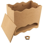 ARTS MDF DIAPER BOX - KP01 - Image 3