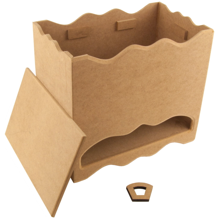 ARTS MDF DIAPER BOX - KP01 - Image 3