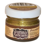 STAMPERIA PATINA ANTICANTE 20 ML - ANTIQUE PATINA GOLD