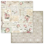 STAMPERIA DESIGNER CARDBOARD 30.5/30.5 CM - SBB581