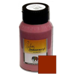 NERCHAU ACRYLIC PAINT 750 ML. - RED ENGLISH
