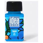 MAIMERI GLASS PAINT 60 ML. -BLUE