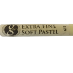 MUNGYO DRY PASTEL LEMON YELLOW MPA 119