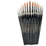MILLENNIUM BRUSH SYNTHETICS ROUND No2 - Image 2